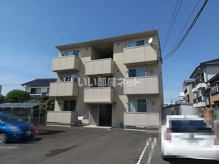 グロリアスの外観画像