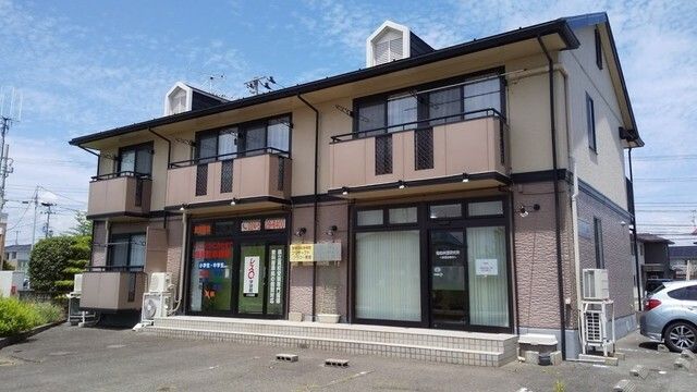 メゾンパークの外観画像