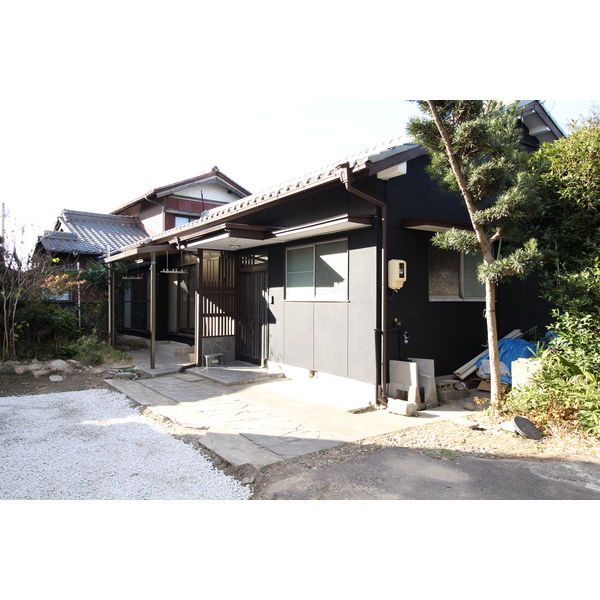 一宮市今伊勢町戸建ての外観画像