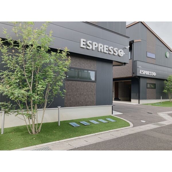 ESPRESSO GARAGE HOUSE B棟の外観画像