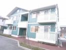 サニーフラット A棟の外観画像