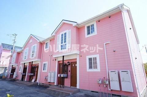 ラルジュ・翠ケ丘二番館の外観画像