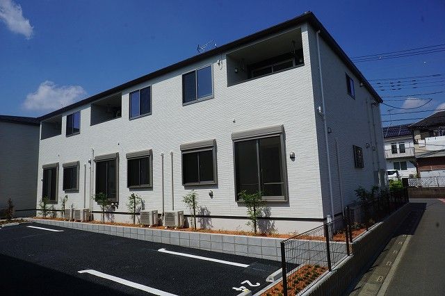 ジュネス Bの外観画像