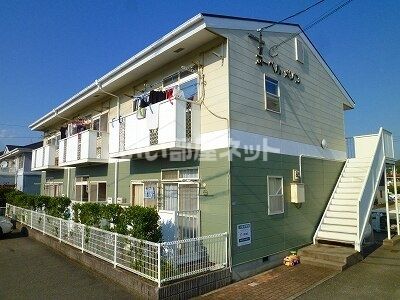 ヌーベルメゾンの外観画像