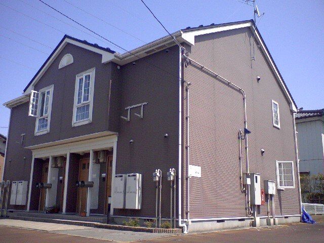 エクセラン・フルールⅡの外観画像
