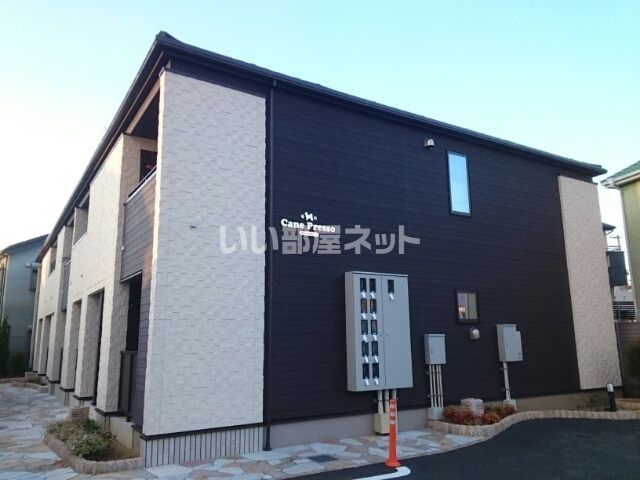 カーネ プレッソの外観画像