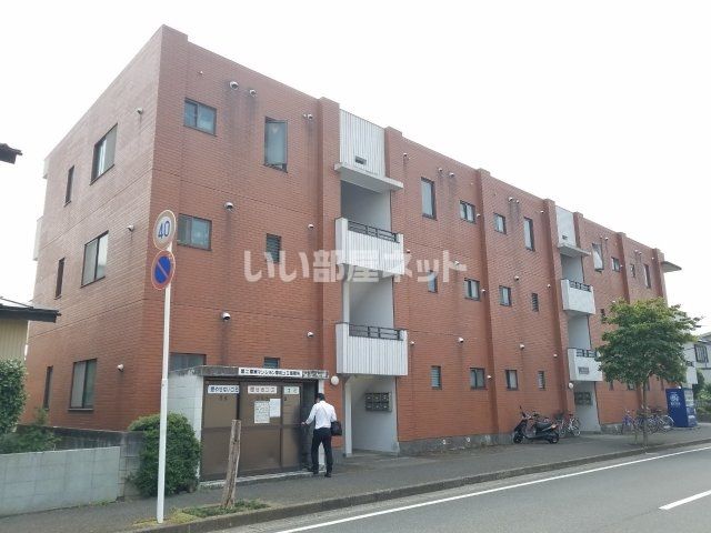 第二春実マンションの外観画像