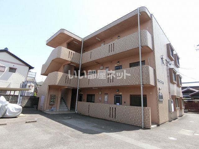 アビタシオン津 B棟の外観画像