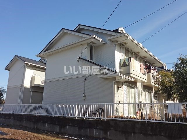 エムズ榛名坂C棟の外観画像