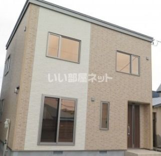 東川町7番戸建の外観画像