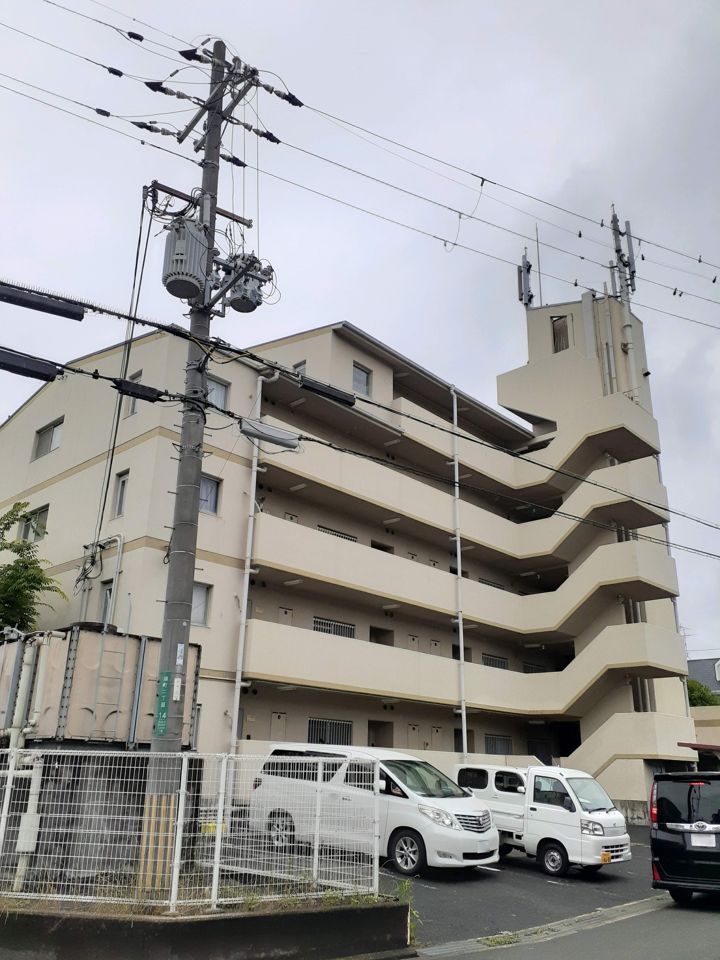 VIVACE HATAの外観画像
