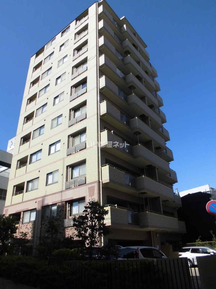 サンシャイン御影中町の外観画像