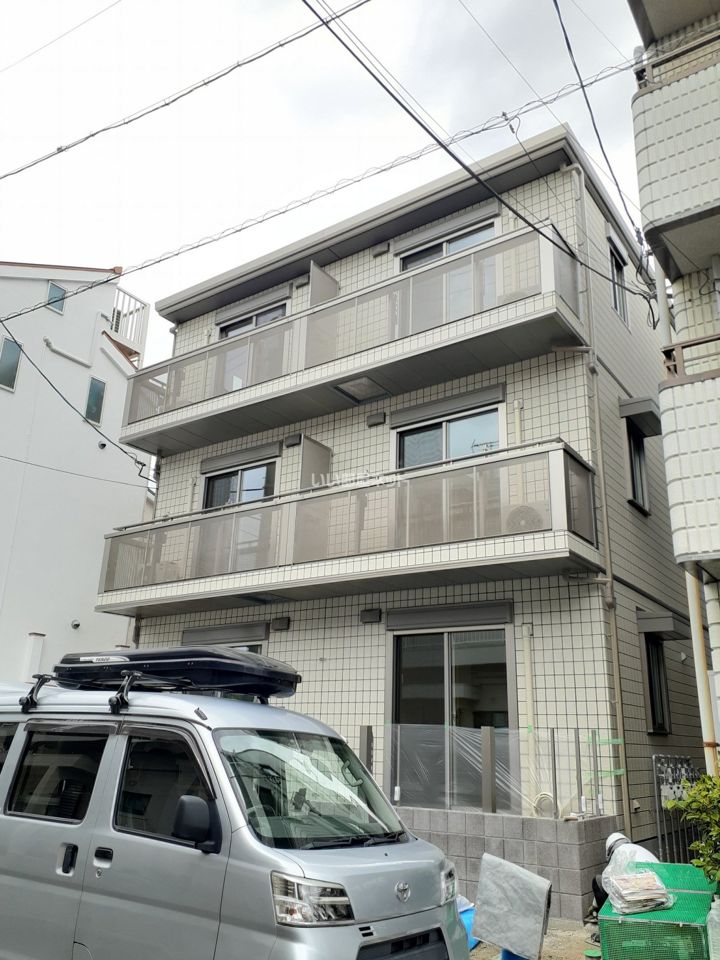 アイナ観音本町の外観画像