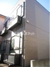 アムールHashimotoⅡの外観画像