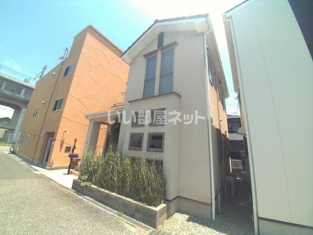 武庫の里貸家の外観画像