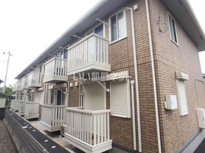 ラシェリールの外観画像