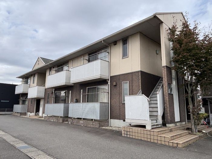 パル上野の外観画像