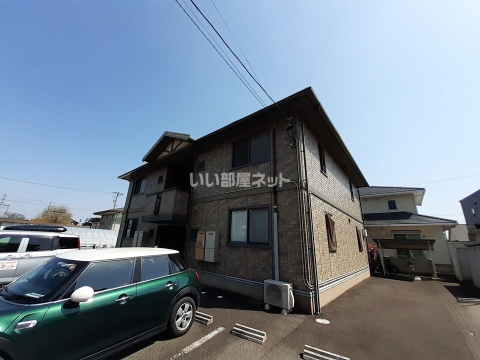 ウィルモア北方の外観画像