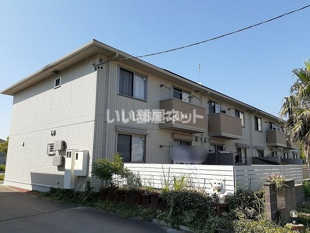 セラリッシュ B棟の外観画像