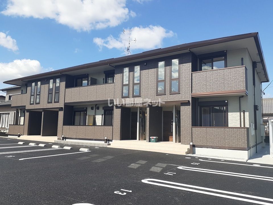 D-room 桂 B棟の外観画像