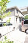 D-roomSAITO B棟の外観画像