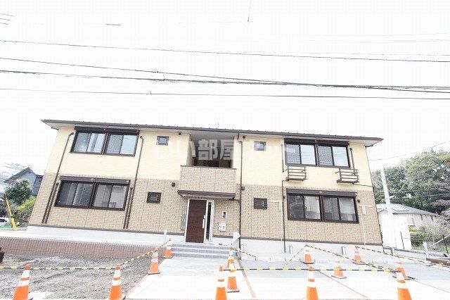 ディアコート海老名の外観画像