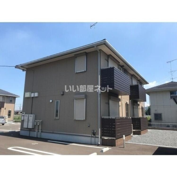 アクアヴィータ A棟の外観画像