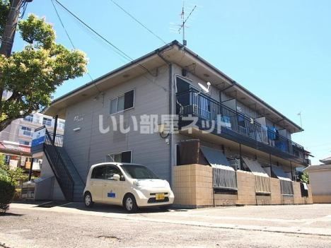 サンハイツの外観画像