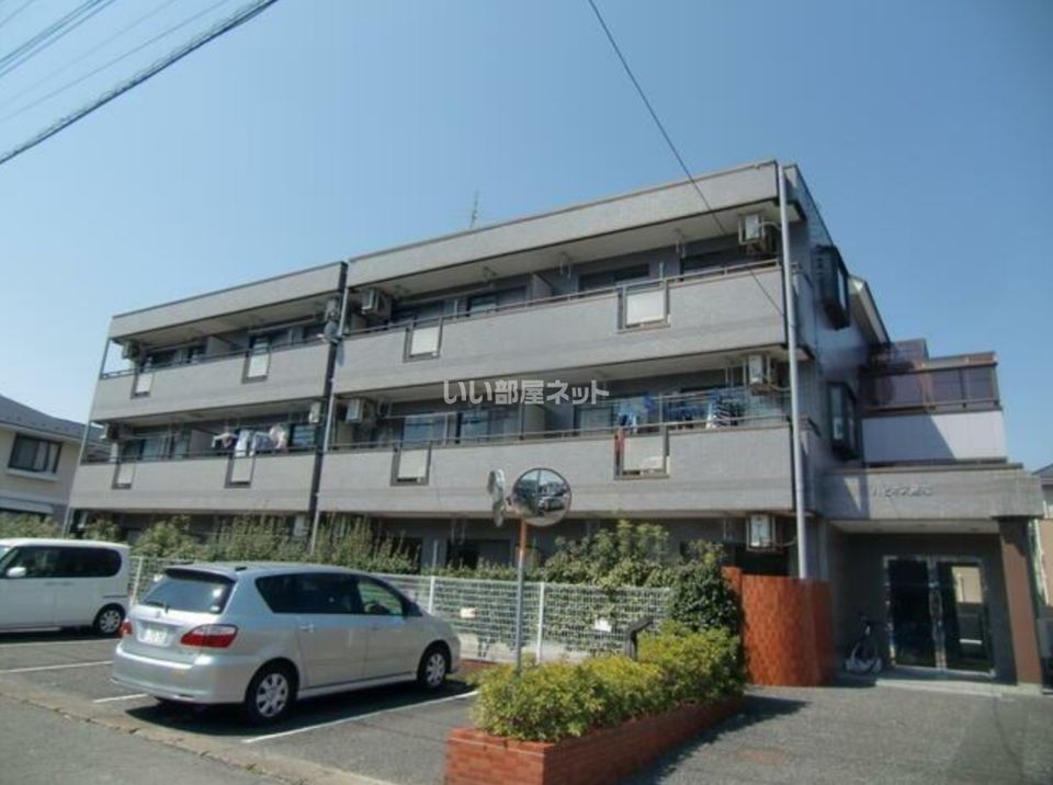 ハピネス藤和の外観画像