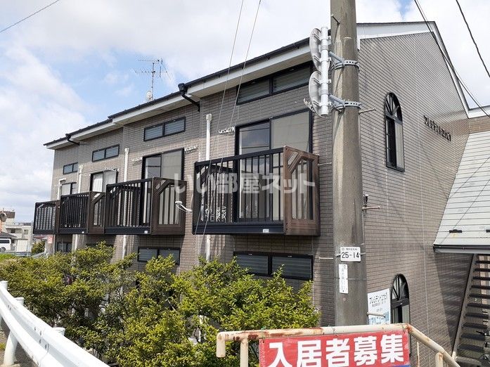 プレジデントユウビⅠの外観画像