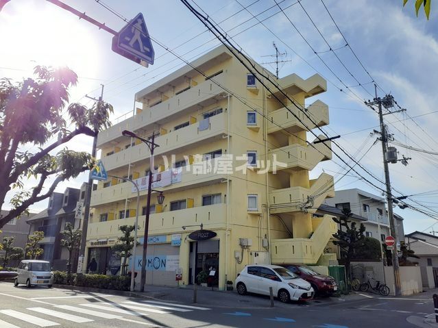 エクセル稲葉町の外観画像