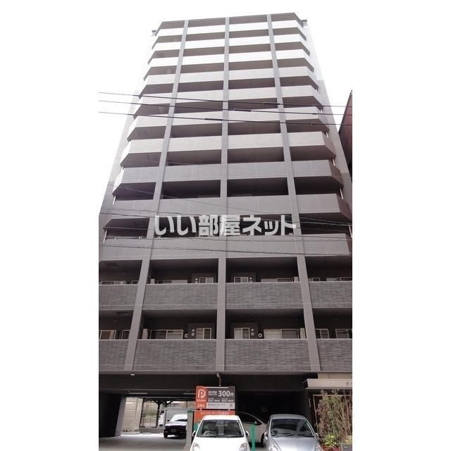 ネストピア博多駅前Ⅱの外観画像