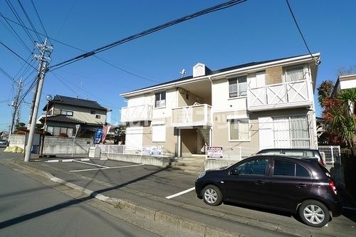 サニーハイツの外観画像