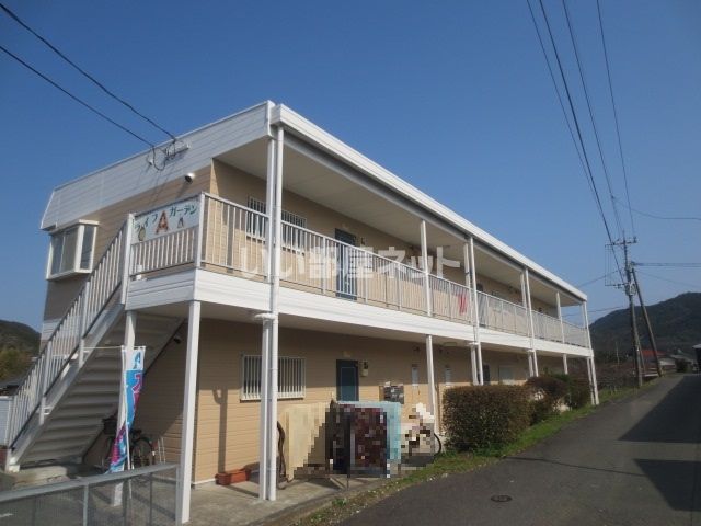 ライフガーデン Aの外観画像