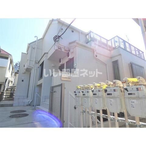 CLARTE広尾の外観画像