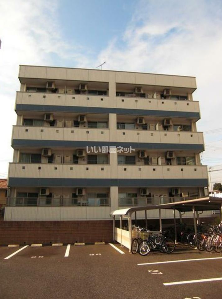 ダイワティアラ村上Ⅳの外観画像