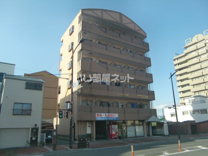 オーシャン本町の外観画像