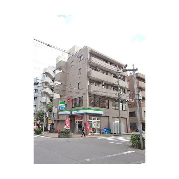安藤ビルの外観画像