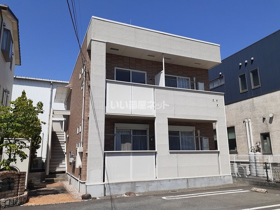 サンシャイン 川口の外観画像