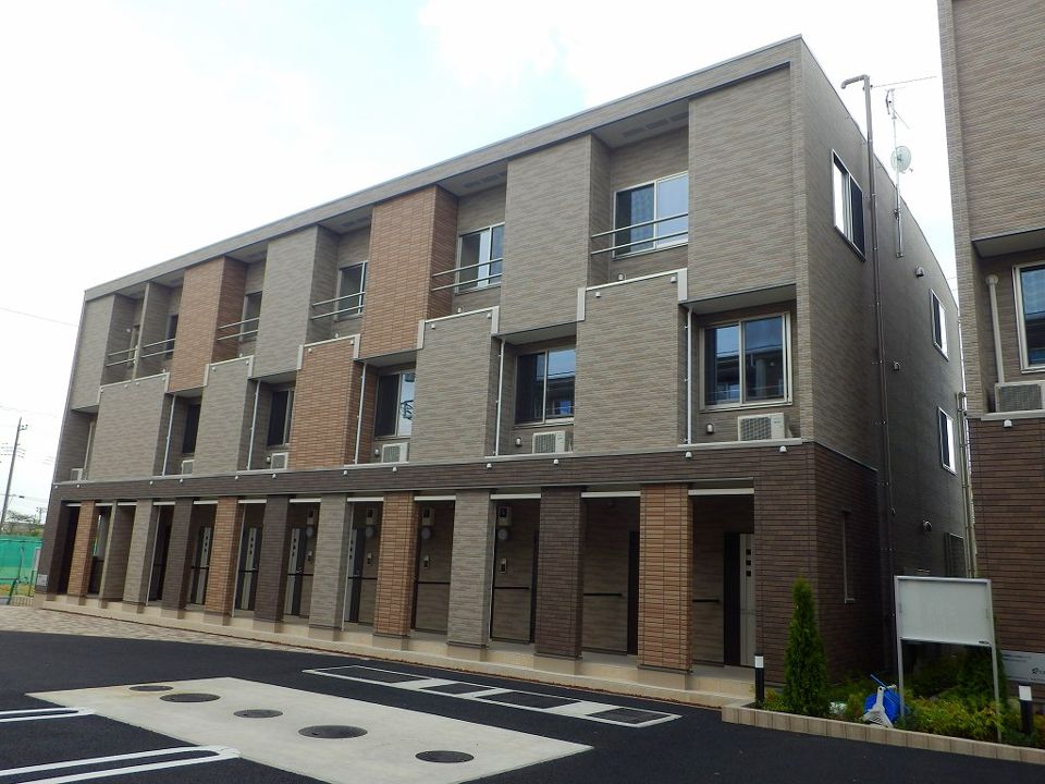 サニーフィールドⅡの外観画像