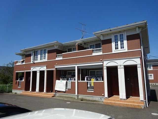 グランメール大善Ⅱ Bの外観画像