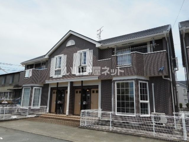 ジェミネス A棟の外観画像