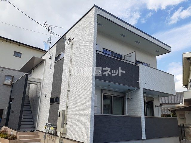 ラシュレ メゾンの外観画像
