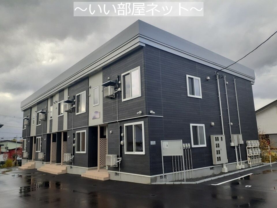 ヴィアントーレ・神楽岡の外観画像
