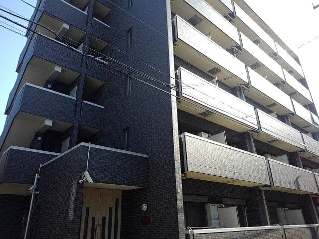 カルムCの外観画像
