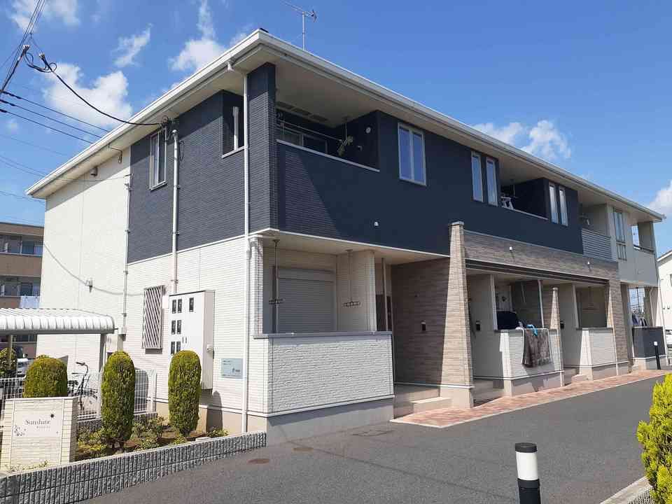 サンシャインの外観画像