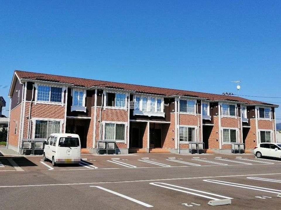 アミ グレイスⅡの外観画像