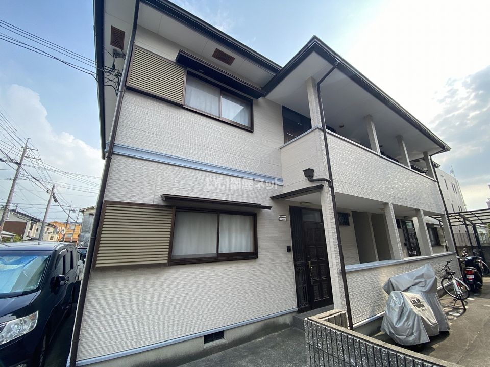 リブレ三光IIの外観画像