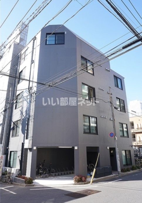 コンポジット荻窪ラシクラスの外観画像