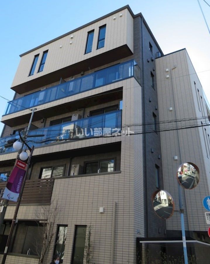 PALACE OGIKUBO(パレス荻窪)の外観画像
